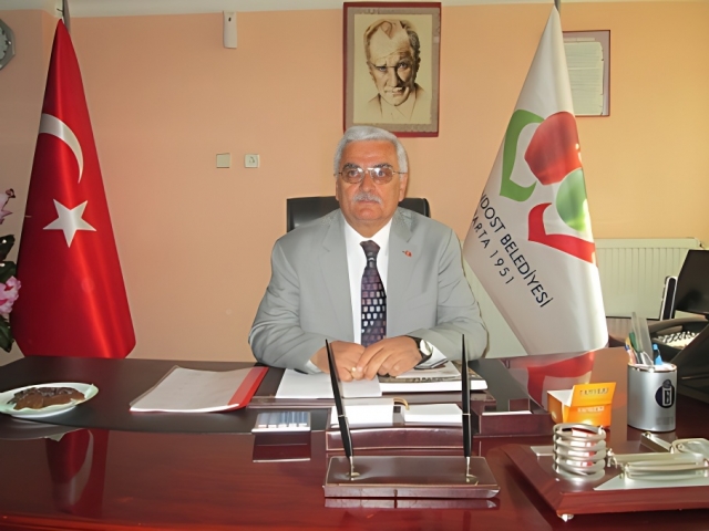 Gelendost'a Yeni Düğün Salonu Müjdesi