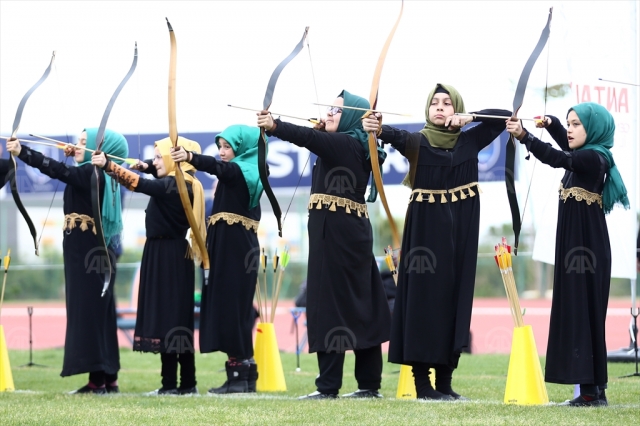 Geleneksel Türk Okçuluğu Turnuvası
