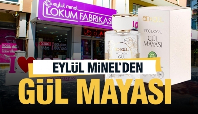 Gelenekten Modernliğe: Eylül Minel'in Ab-ı Gül İle Cildinize Doğal Dokunuş