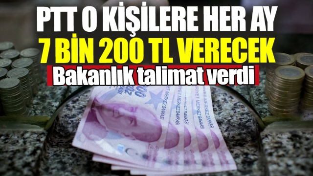 Gençlere ve Çocuklara 12 Ay Boyunca 7.200 TL Destek Verecek!