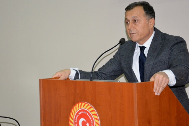GENÇLİK, SPOR VE YURT YATIRIMLARI ELE ALINDI