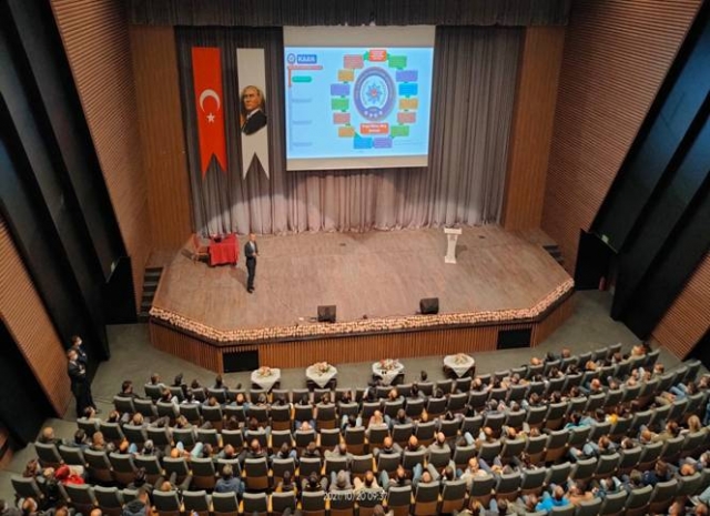 Genel Kolluk Özel Güvenlik İş Birliği ve Entegrasyon Projesi KAAN Uygulaması Semineri