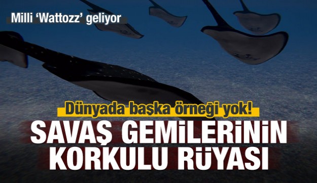 Geri sayım başladı! Milli 'Vatoz'lar geliyor