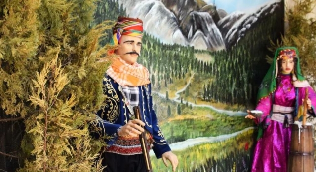 Gezsen Isparta: Akkeçili Yörük Evi Müzesi