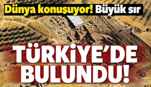 Göbeklitepe'de yeni keşif: Kafatası kültü...