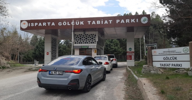 Gölcük Tabiat Parkı Müjdesi: Giriş Ücretlerinde Büyük İndirim!