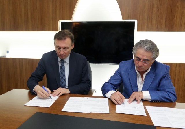 Göller Bölgesi Teknokenti ile Organize Sanayi Bölgesi Arasında İşbirliği Protokolü
