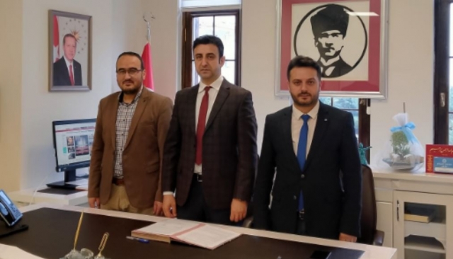 Gönen Müftülüğu ile İlçe Milli Eğitim Arasında Değerler Eğitimi ve Almanca Dili Öğretimi  İşbirliği Protokolü 