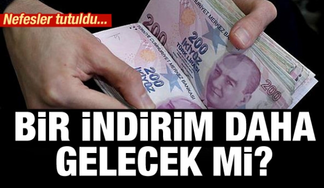 ​Gözler Merkez Bankasında