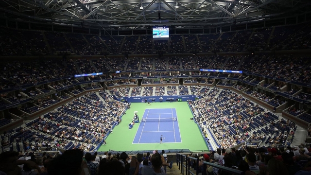 Grand slam sezonu ABD'de kapanıyor