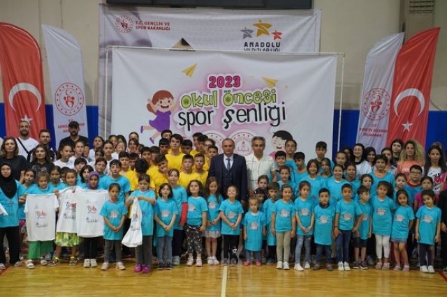 GSB Spor Okulları Başladı: Çocuklar İçin Ücretsiz Branş Kursları