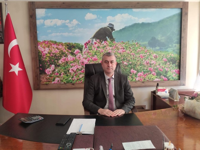 Gülbirlik'te İbrahim Işıdan Dönemi Başladı: Hasan Çelik'e Veda Töreni