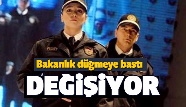 Gümrük muhafazadan 'yeni imaj' talebi
