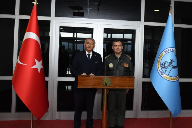 Günaydın: “Şehrimizin gelişimi noktasında çalışmalarımız devam ediyor”   