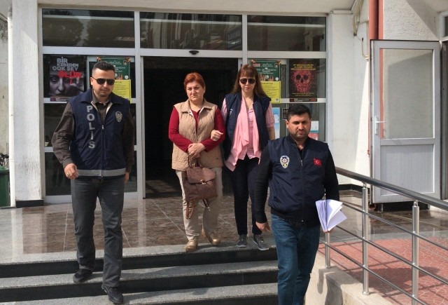 GÜNCELLEME - İşe yerleştirme vaadiyle 222 bin liralık dolandırıcılık iddiası