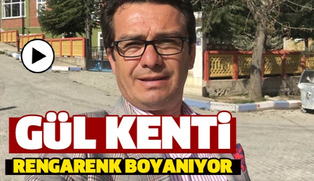 GÜNEYKENT RENGARENK OLUYOR