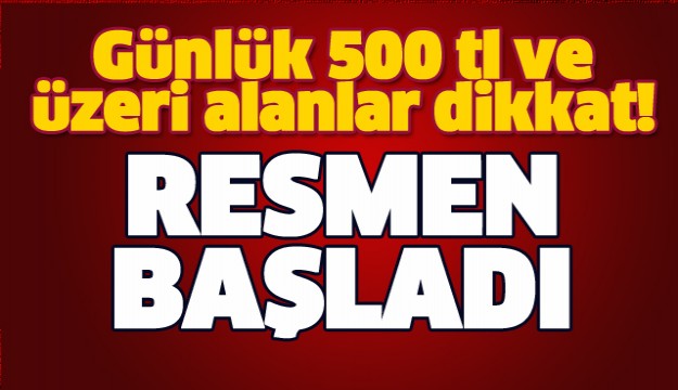 GÜNLÜK EV KİRALAYANLARA O ZORUNLULUK GELDİ