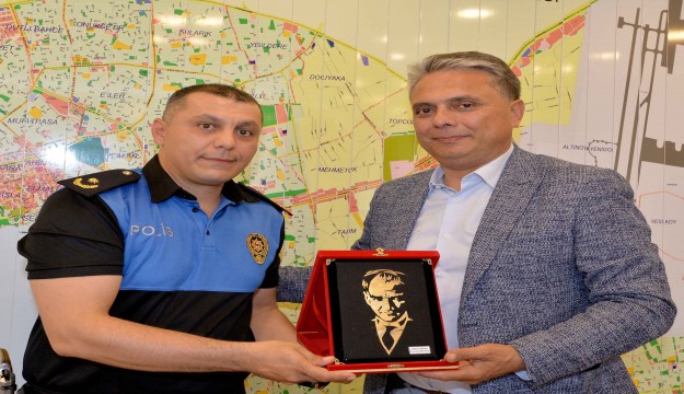 Güvenli Muratpaşa buluşması 