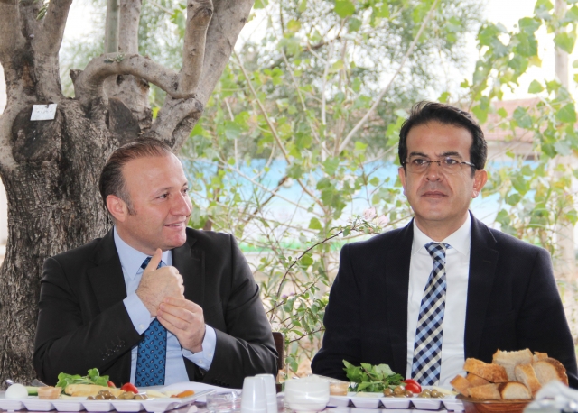 Güzel Sanatlar Öğrencileri Zeytinpark’ı ölümsüzleştirecek