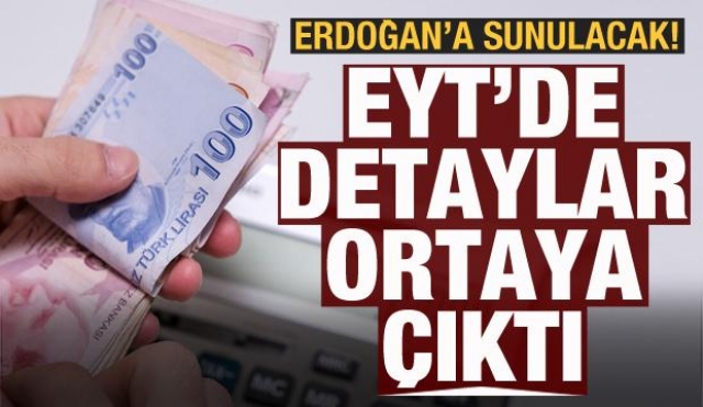 HABER AJANSI: EYT'LİLER BU HABERE DİKKAT! YENİ DETAYLAR ORTAYA ÇIKTI