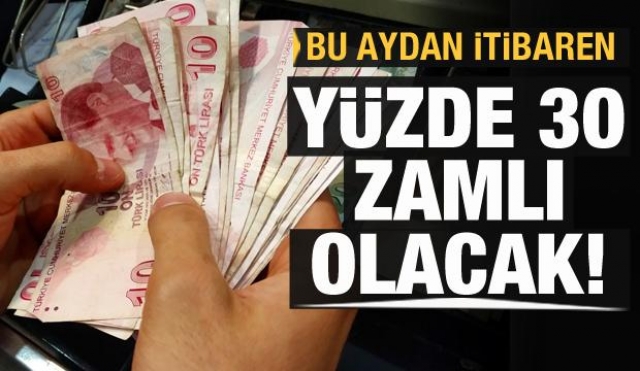 HABER AJANSI: İŞSİZLİK MAAŞINA ZAM GELDİ