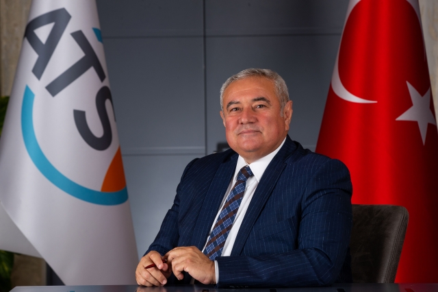 Haber: ATSO Başkanı Davut Çetin’in yeni yıl mesajı