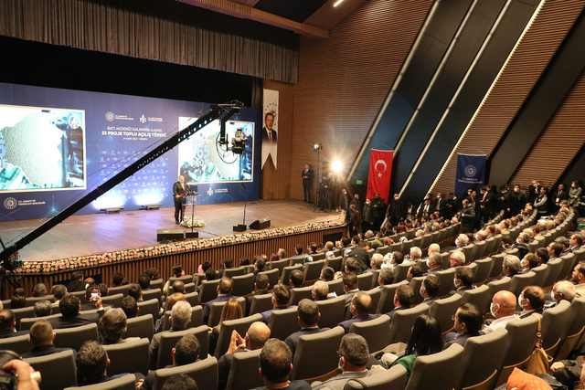 Haber:  Bakan Varank Ispartalı Sanayicilerle Buluştu