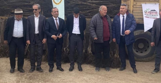 HABER: BURSA'YA ISPARTA DAMGASI 