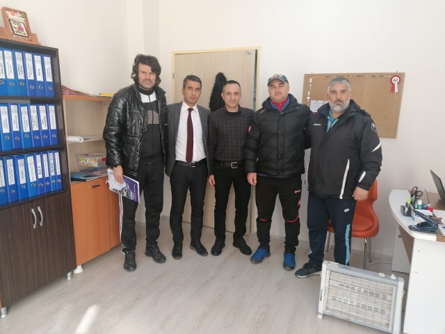 HABER: EĞİRDİR'DE FUTBOL ŞÖLENİ BAŞLIYOR