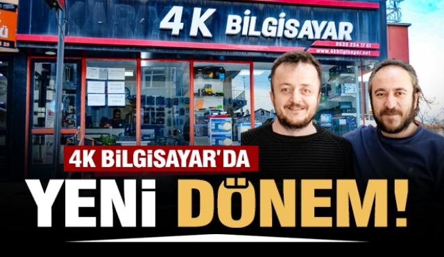 HABER: ISPARTA 4K BİLGİSAYAR'DA GÜÇ BİRLİĞİ