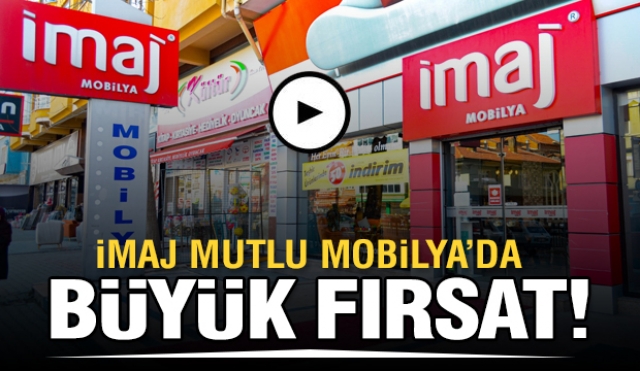 HABER: ISPARTA İMAJ MUTLU MOBİLYA'DA DEV KAMPANYA!