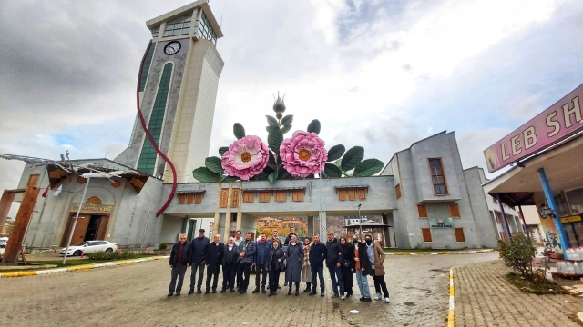 Haber: Isparta Turizmi İçin Çalışmalar Devam Ediyor
