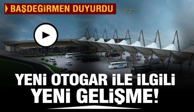 Haber: Isparta Yeni Otogar ile ilgili yeni gelişme