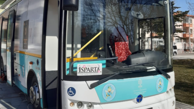 Haber: Isparta'da 58.Kütüphane Haftası etkinlikleri