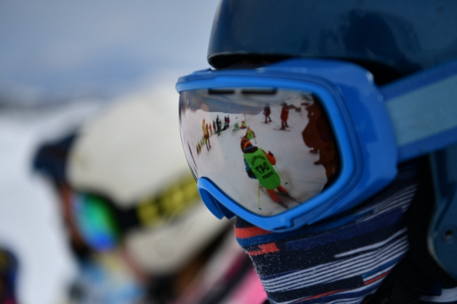 Haber: Isparta'da Alp Disiplini Kayak ve Snowboard Yarışları