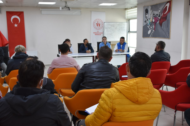 HABER: ISPARTA'DA BİLEK GÜREŞİ GRUP MÜSABAKALARI BAŞLIYOR