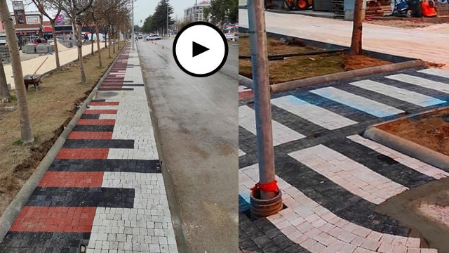 Haber: Isparta'da bu sokaklar ritim tutuyor...