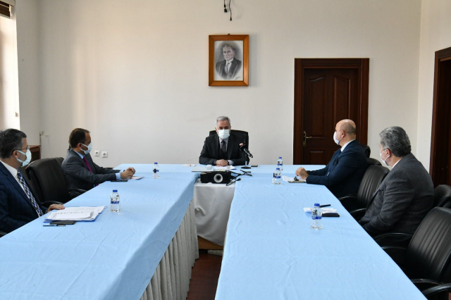 Haber: Isparta'da düzenlenecek Ramazan Ayı faaliyetleri görüşüldü 2022