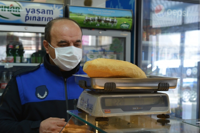 Haber: Isparta'da  fırın, tatlıcı ve marketlerde Ramazan denetimi