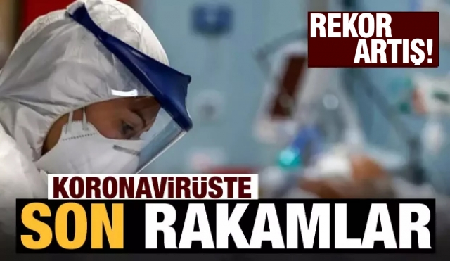 HABER: ISPARTA'DA REKOR KORONAVİRÜS VAKASI