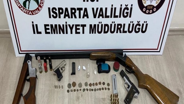 Haber: Isparta'da zehir tacirlerine geçit yok