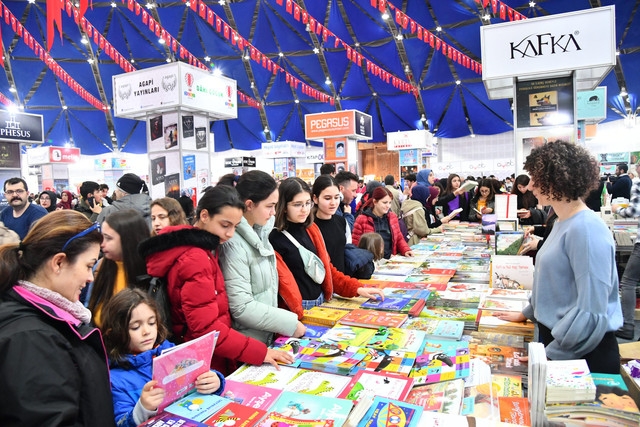 Haber: Kitaplarla dolu dolu 10 gün için hazır mısın Isparta?