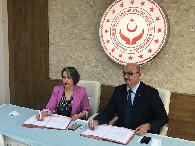 HABERT: ISPARTA'DA SEV KORU YAŞAT PROJESİ BAŞLADI