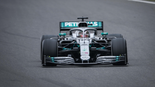 Hamilton'nın hedefi Meksika'da 6. şampiyonluk