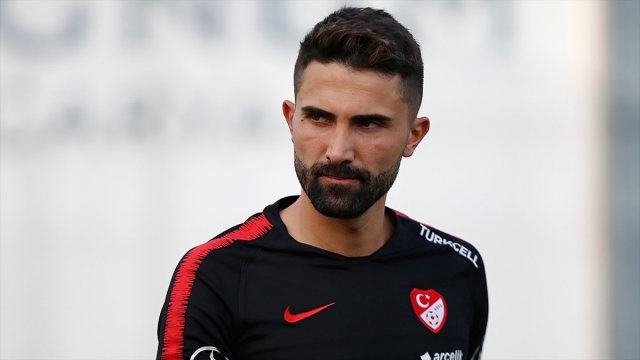 Hasan Ali Kaldırım'da A Milli Takım mutluluğu