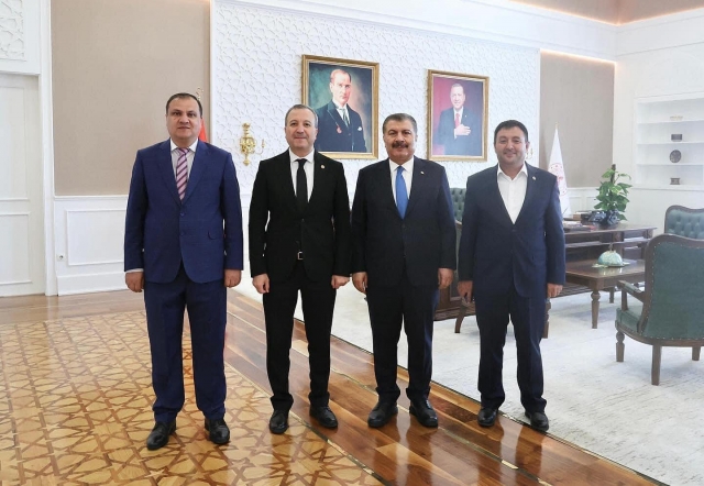 Hastanenin Büyük Sorunu Çözüme Kavuştu: Yeni Ultrason Cihazı Müjdesi!