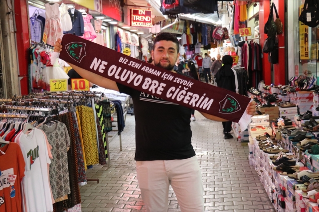 Hatay halkı Süper Lig coşkusuna hazır