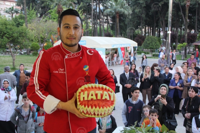 ​Hatay'da ''4. Öğrenme Şenliği'' başladı