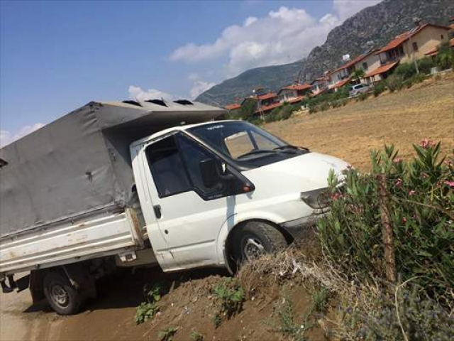 Hatay'da 75 düzensiz göçmen yakalandı 