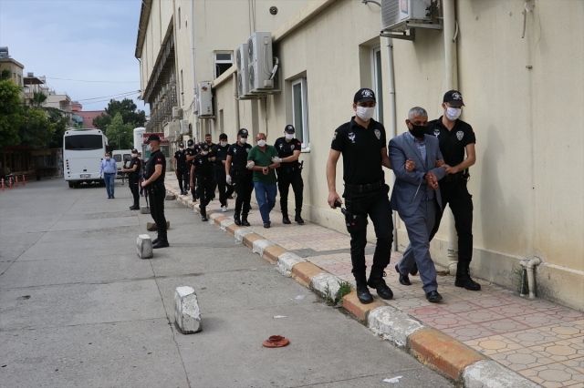 Hatay'da aranan şahıslara yönelik operasyonda 5 kişi yakalandı